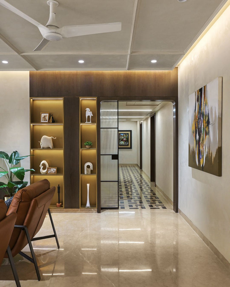A Luxury Abode